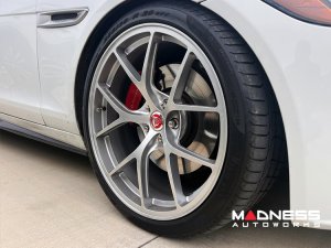 Jaguar XF Custom Wheels - set of 4 - KuhlFX - Forged - Project X - 20" Jaguar XF Custom Wheels - set of 4 - KuhlFX - Forged - Project X - 20"